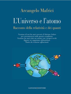 cover image of L'Universo e l'atomo